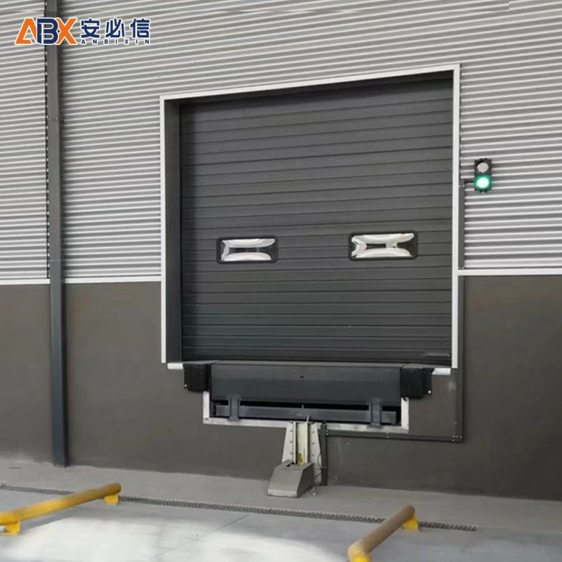 铜川市升降提升门