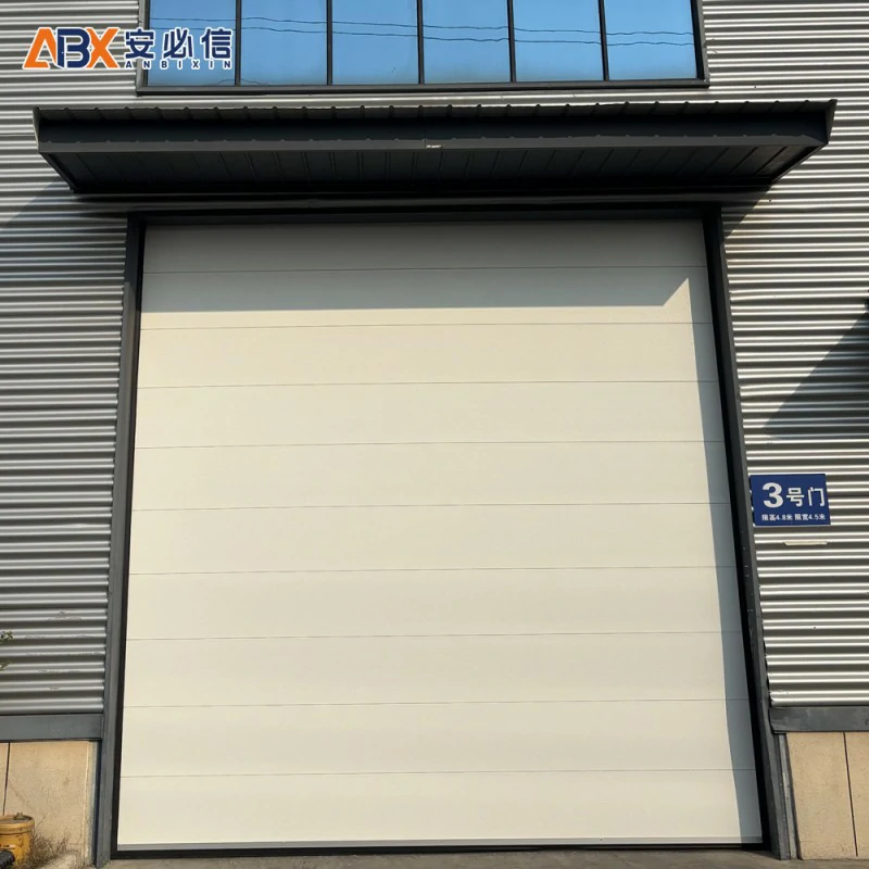 铜川市钢质滑升门