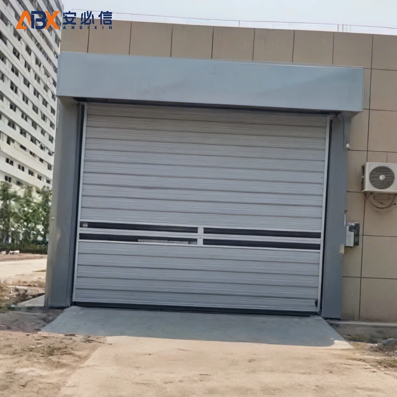 铜川市软帘高速门