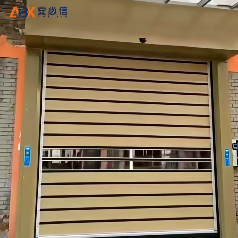 铜川市洁净室高速门