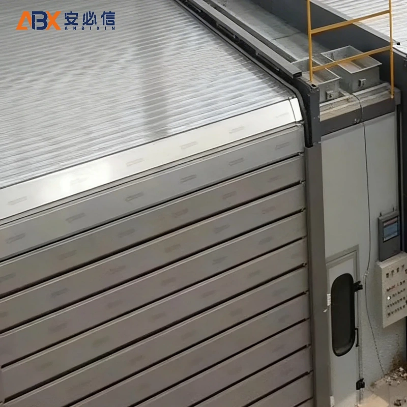 铜川市金属高速门